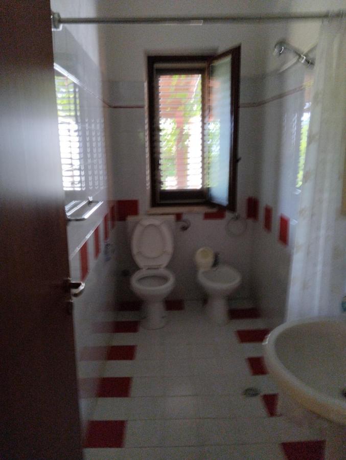 Hotel La Primula Bova Marina Zewnętrze zdjęcie