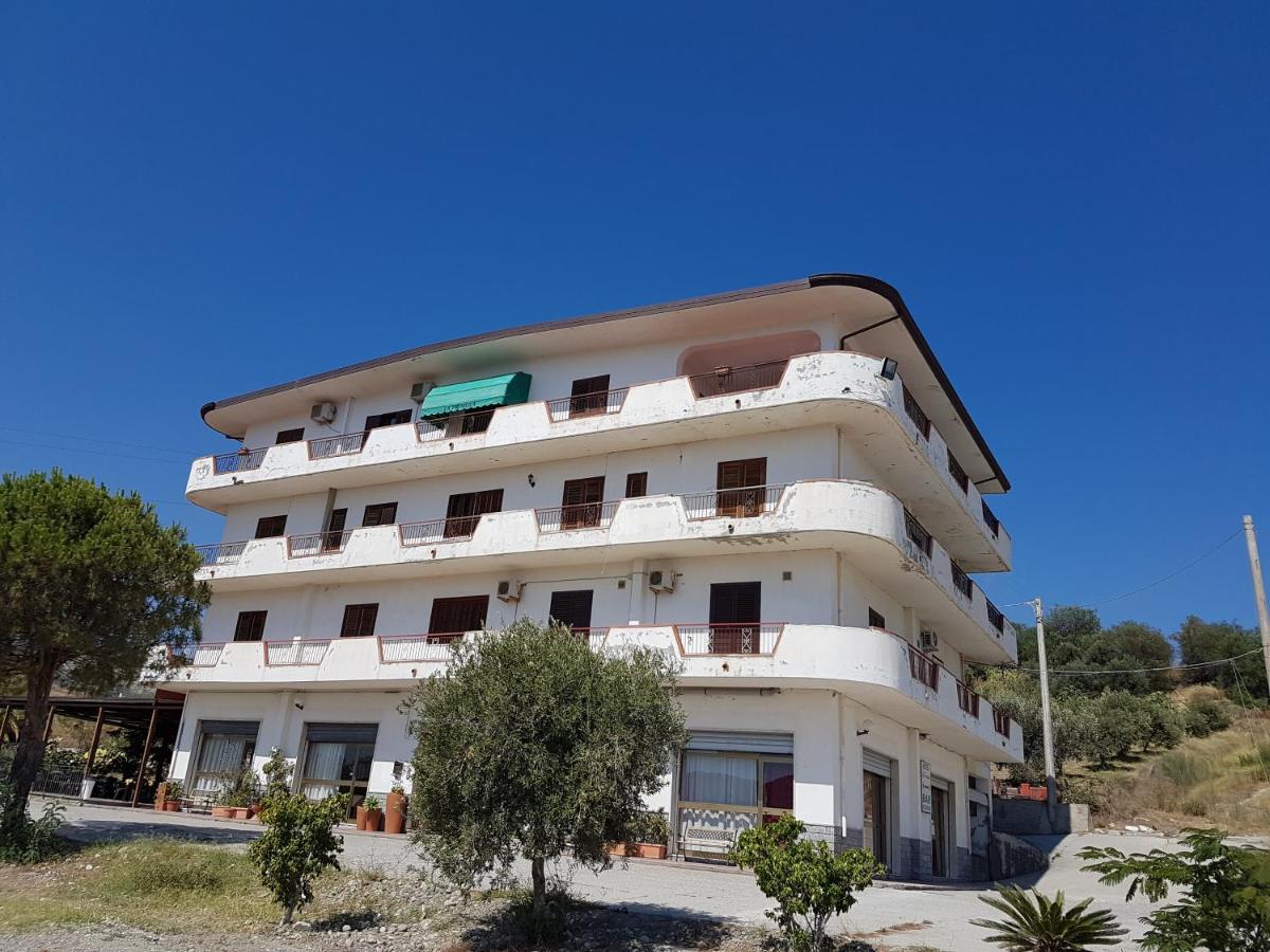 Hotel La Primula Bova Marina Zewnętrze zdjęcie